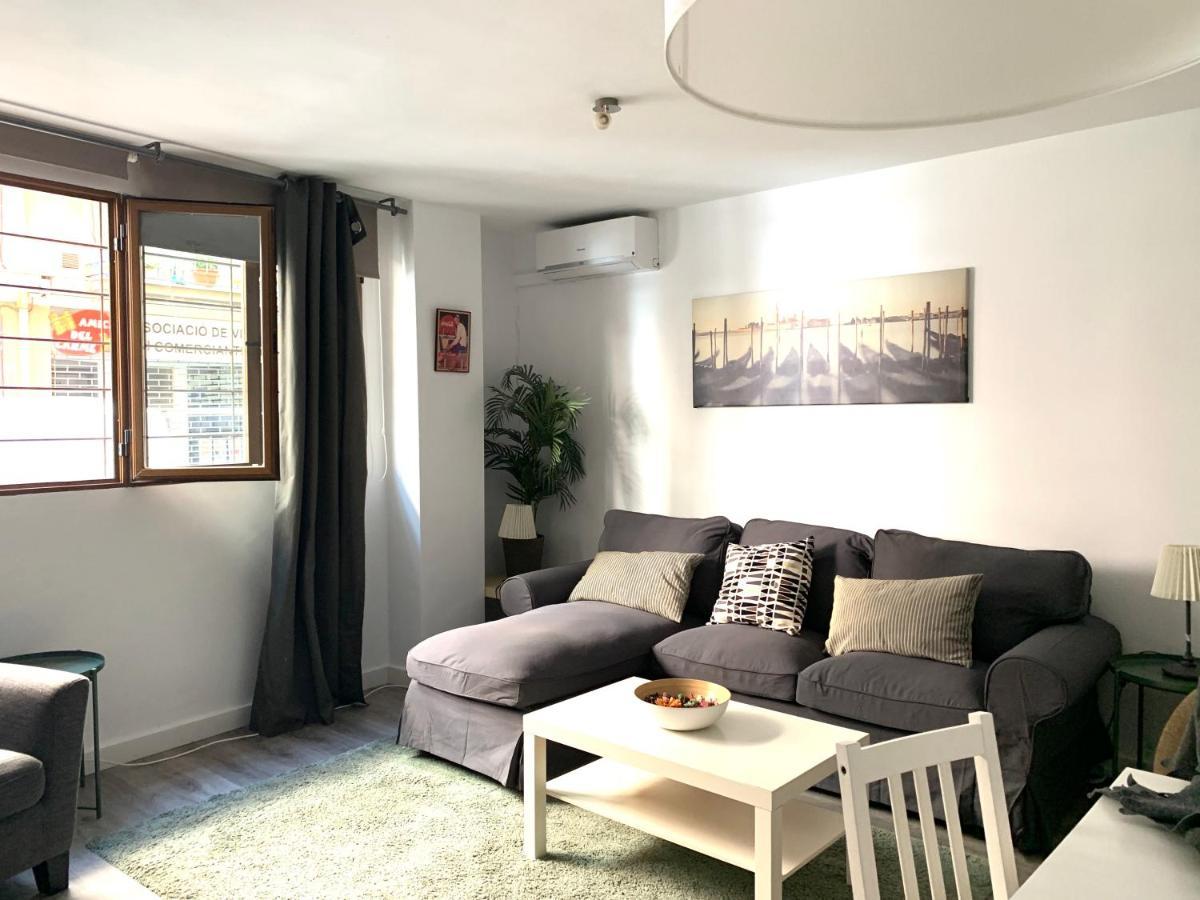 Apartamento Alta Valencia Exterior foto